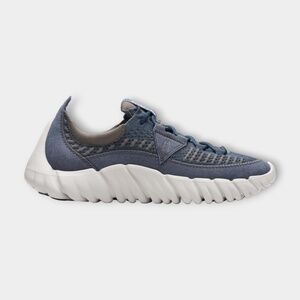 Mens Clarks Nature 360 Sneakers Navy Combi. 26176175